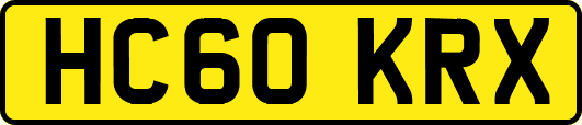 HC60KRX
