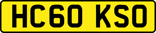 HC60KSO