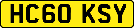 HC60KSY