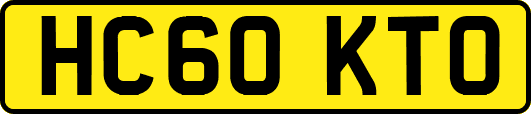 HC60KTO