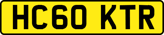 HC60KTR