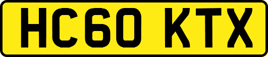 HC60KTX