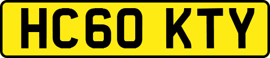 HC60KTY
