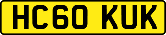 HC60KUK