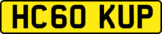 HC60KUP