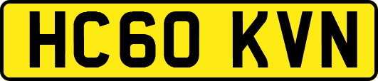HC60KVN