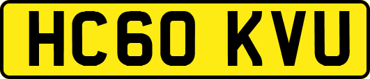 HC60KVU