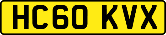 HC60KVX