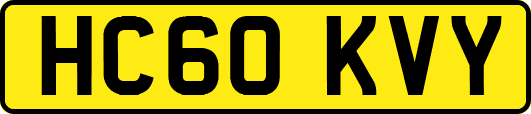 HC60KVY