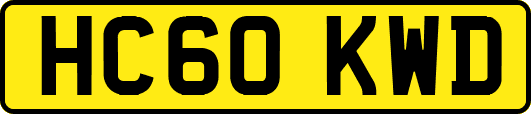 HC60KWD