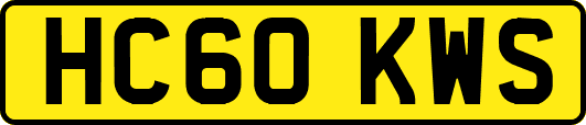 HC60KWS