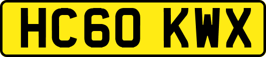 HC60KWX
