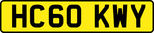 HC60KWY