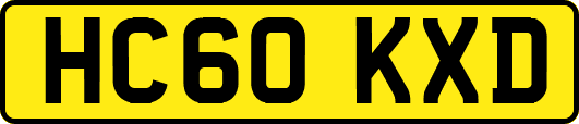 HC60KXD