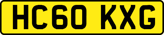 HC60KXG
