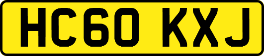 HC60KXJ