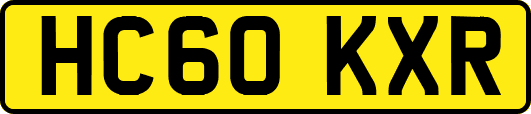 HC60KXR