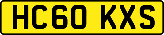 HC60KXS