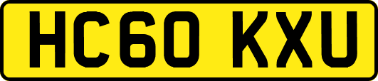 HC60KXU