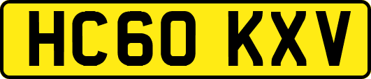 HC60KXV