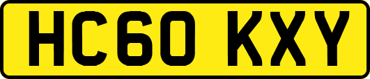 HC60KXY