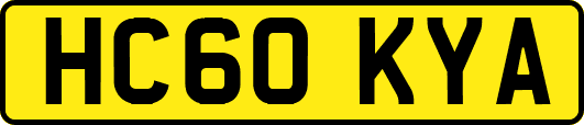 HC60KYA