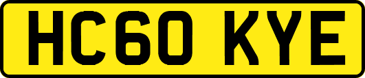 HC60KYE