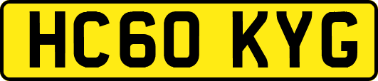 HC60KYG