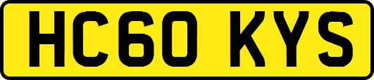 HC60KYS