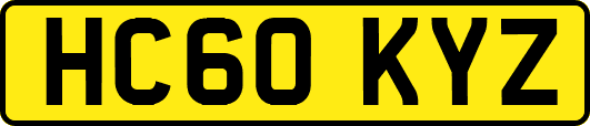 HC60KYZ