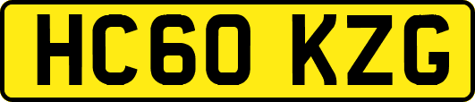 HC60KZG
