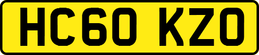 HC60KZO