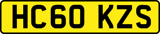 HC60KZS