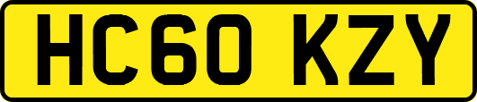HC60KZY