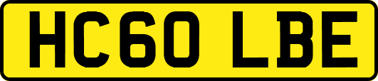 HC60LBE