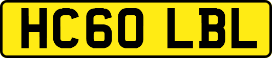 HC60LBL