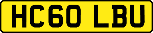 HC60LBU