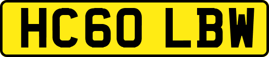 HC60LBW