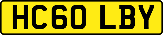 HC60LBY