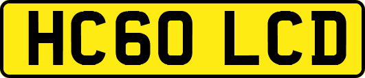 HC60LCD