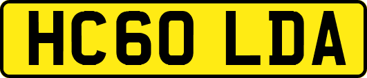 HC60LDA