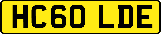 HC60LDE