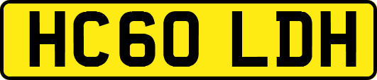 HC60LDH