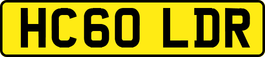 HC60LDR