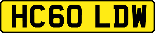 HC60LDW