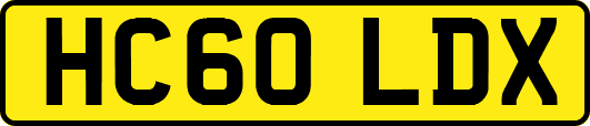 HC60LDX