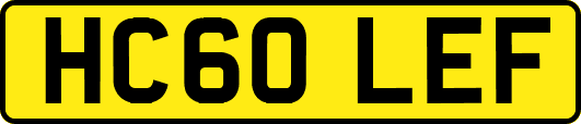 HC60LEF