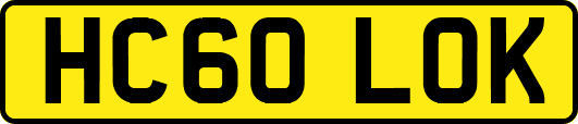 HC60LOK