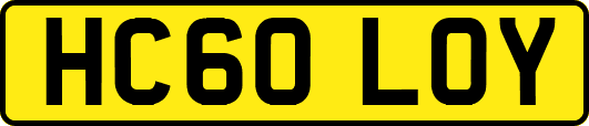 HC60LOY