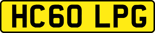HC60LPG